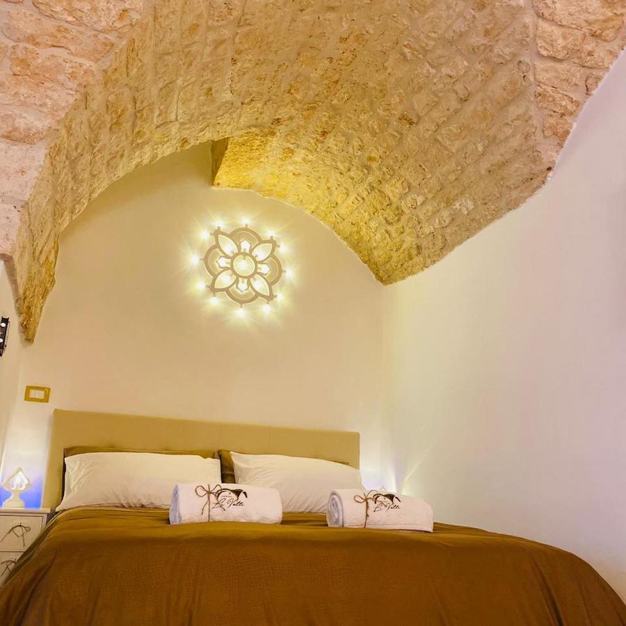 Vila Dimora Le Volte Ostuni Exteriér fotografie