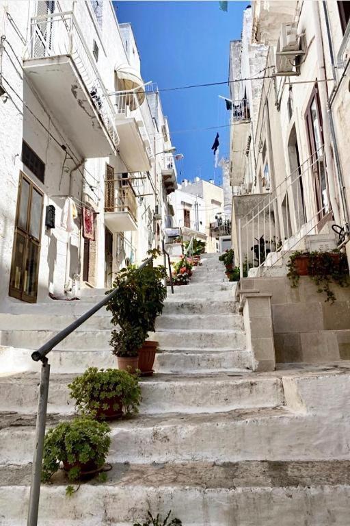 Vila Dimora Le Volte Ostuni Exteriér fotografie
