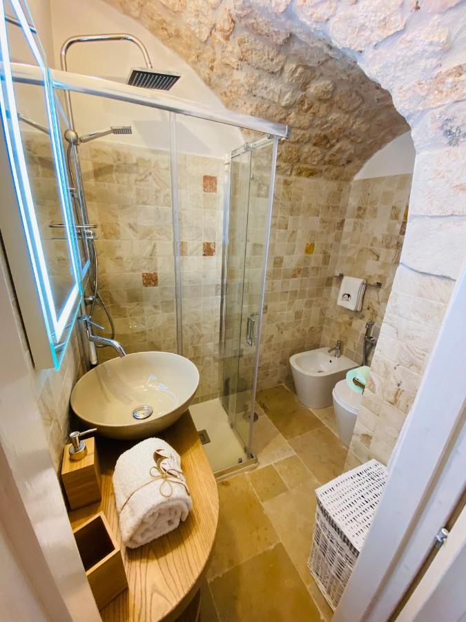 Vila Dimora Le Volte Ostuni Exteriér fotografie