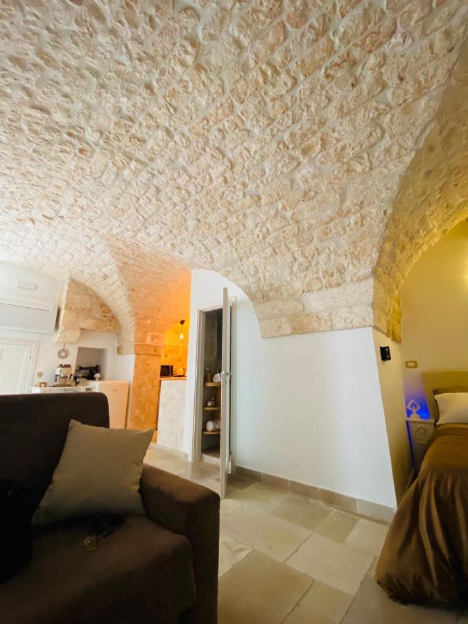 Vila Dimora Le Volte Ostuni Exteriér fotografie