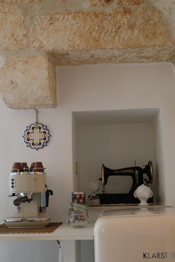 Vila Dimora Le Volte Ostuni Exteriér fotografie