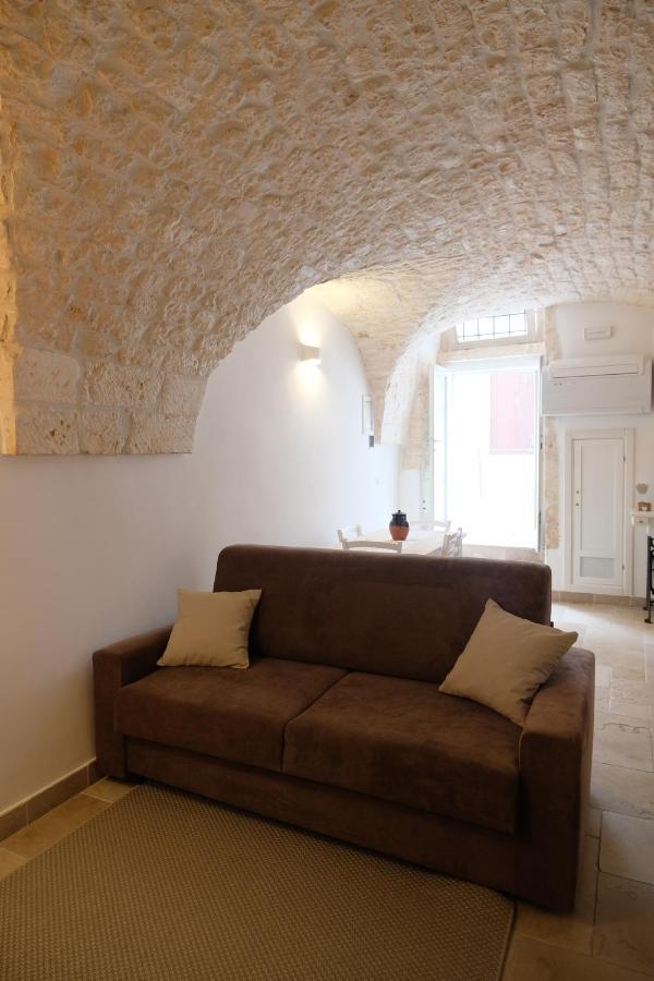 Vila Dimora Le Volte Ostuni Exteriér fotografie