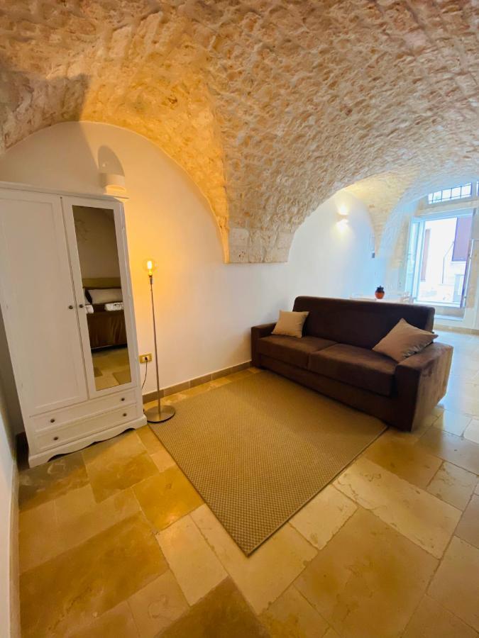 Vila Dimora Le Volte Ostuni Exteriér fotografie