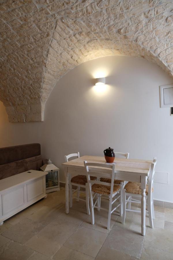 Vila Dimora Le Volte Ostuni Exteriér fotografie