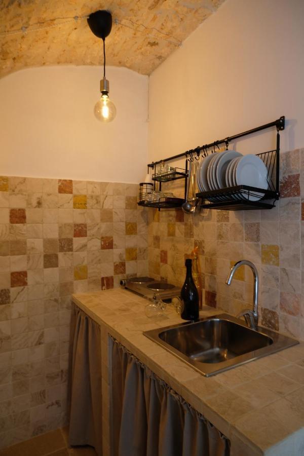 Vila Dimora Le Volte Ostuni Exteriér fotografie