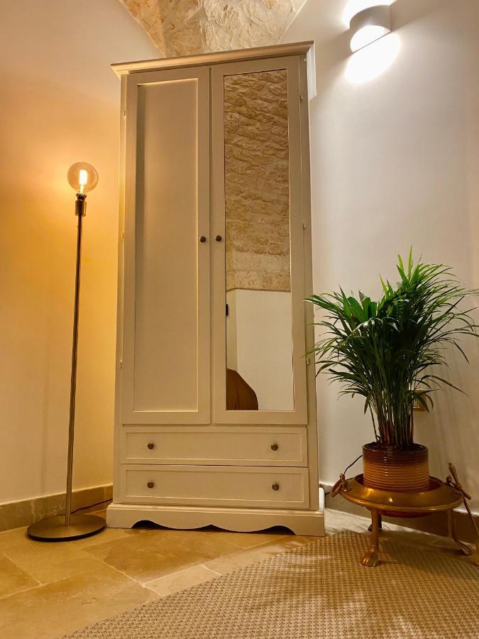 Vila Dimora Le Volte Ostuni Exteriér fotografie