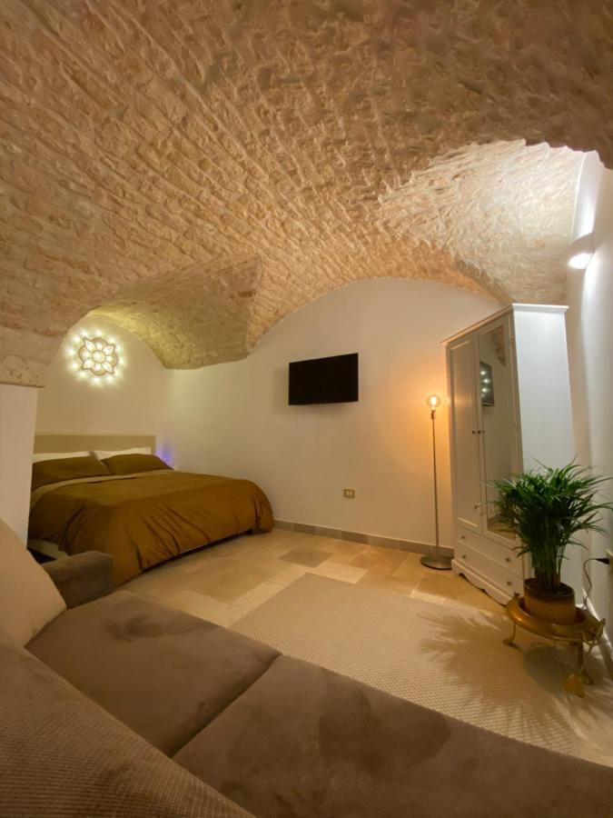 Vila Dimora Le Volte Ostuni Exteriér fotografie