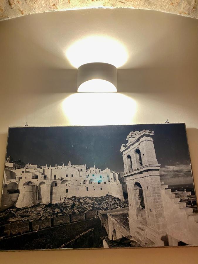 Vila Dimora Le Volte Ostuni Exteriér fotografie