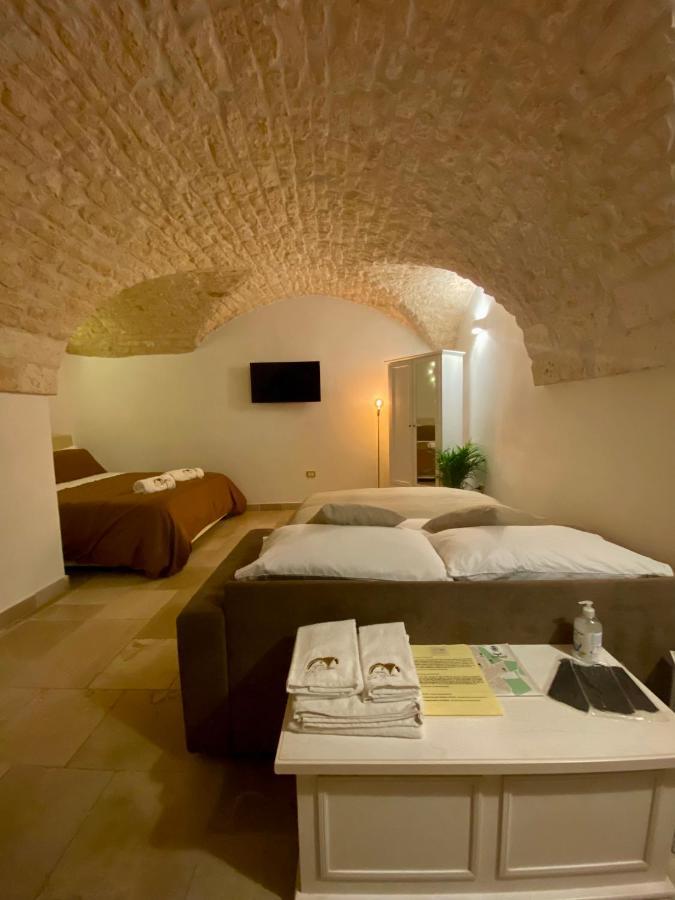 Vila Dimora Le Volte Ostuni Exteriér fotografie