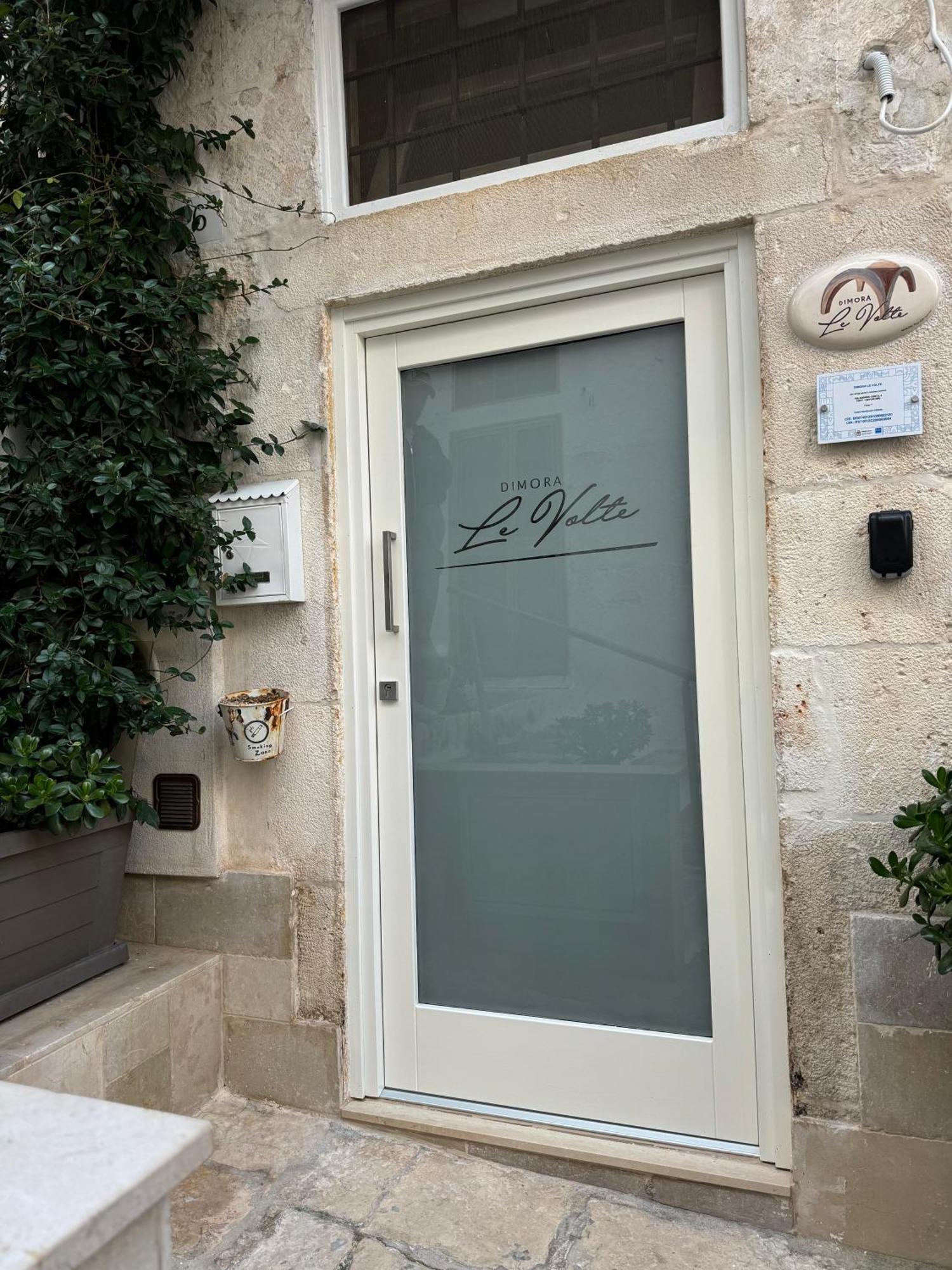 Vila Dimora Le Volte Ostuni Exteriér fotografie