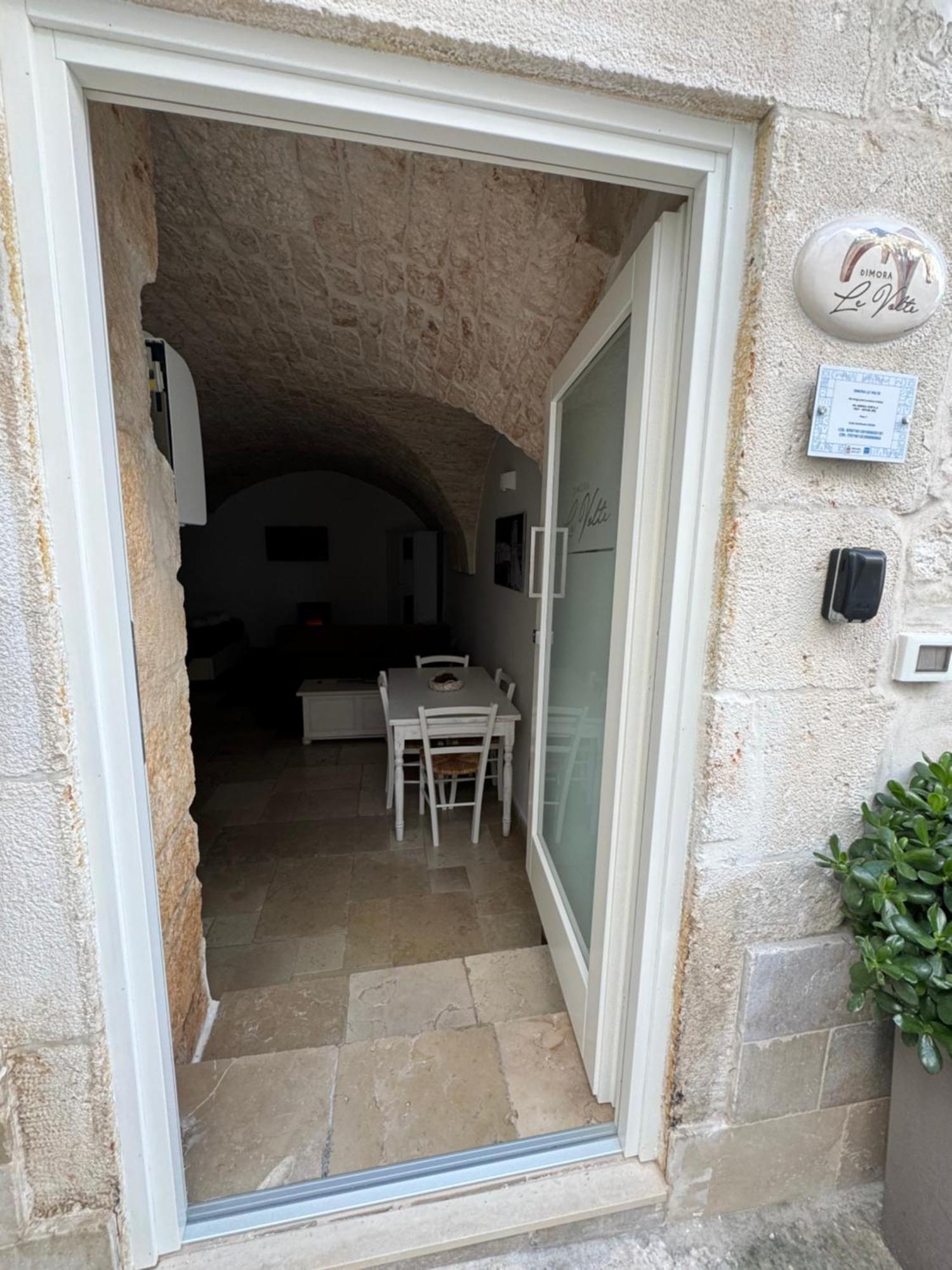 Vila Dimora Le Volte Ostuni Exteriér fotografie