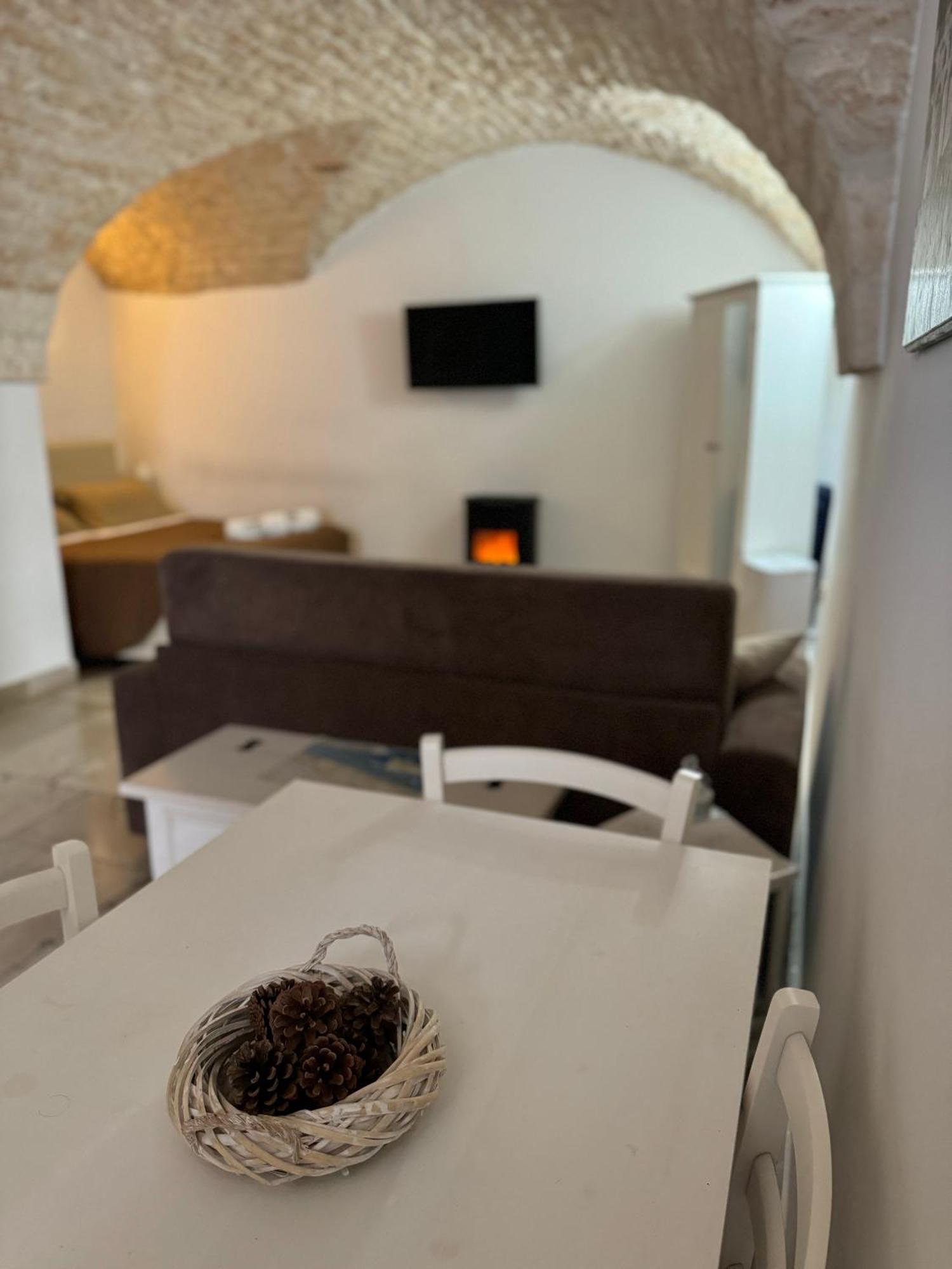 Vila Dimora Le Volte Ostuni Exteriér fotografie