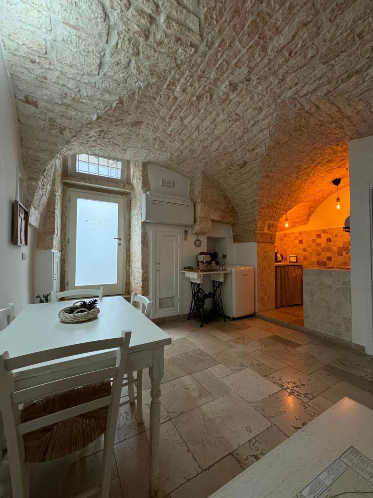 Vila Dimora Le Volte Ostuni Exteriér fotografie